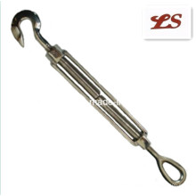 High Tensile Drop Forged Galvanized Turnbuckle